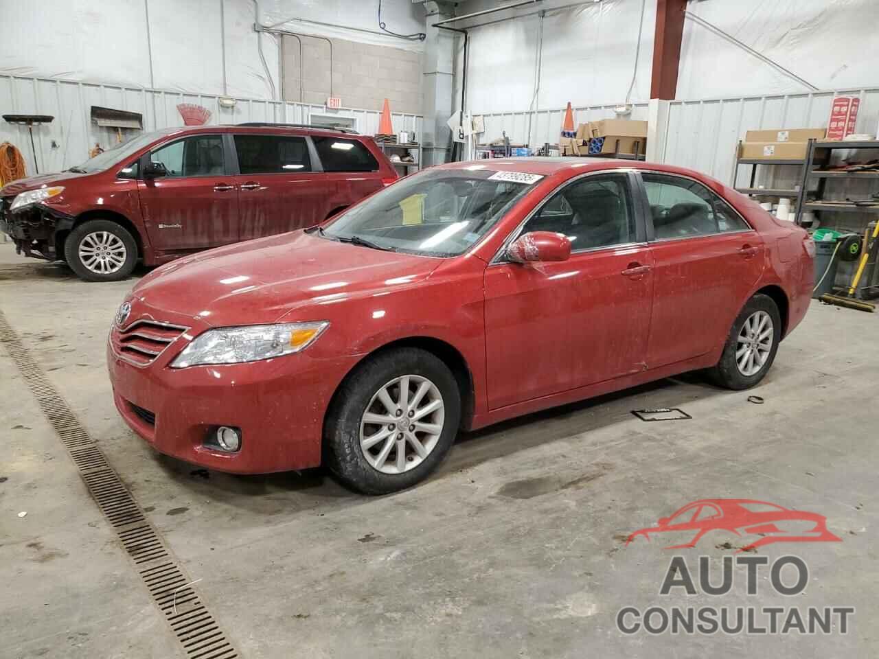 TOYOTA CAMRY 2010 - 4T4BF3EK0AR009425