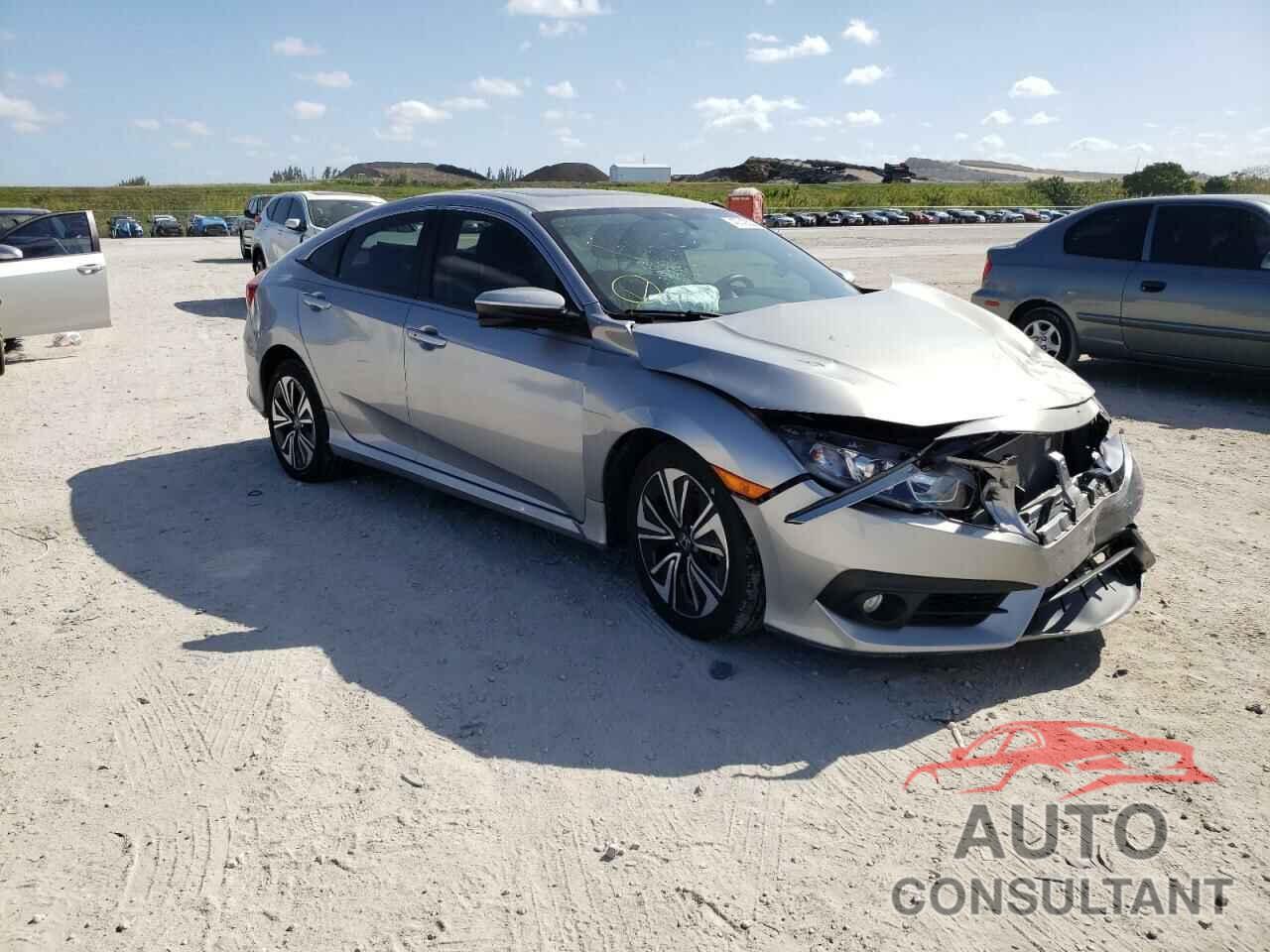 HONDA CIVIC 2018 - JHMFC1F73JX009990