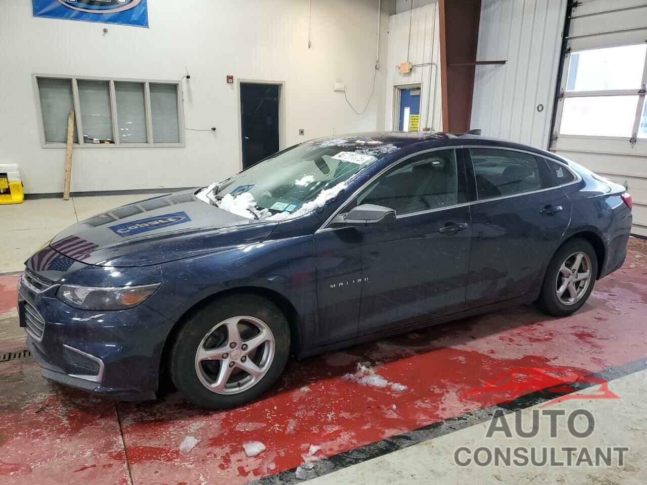 CHEVROLET MALIBU 2016 - 1G1ZB5ST8GF277565