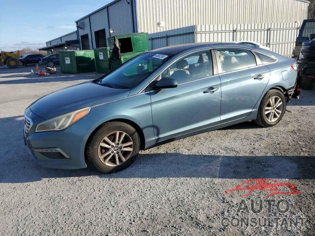 HYUNDAI SONATA 2015 - 5NPE24AF5FH142897