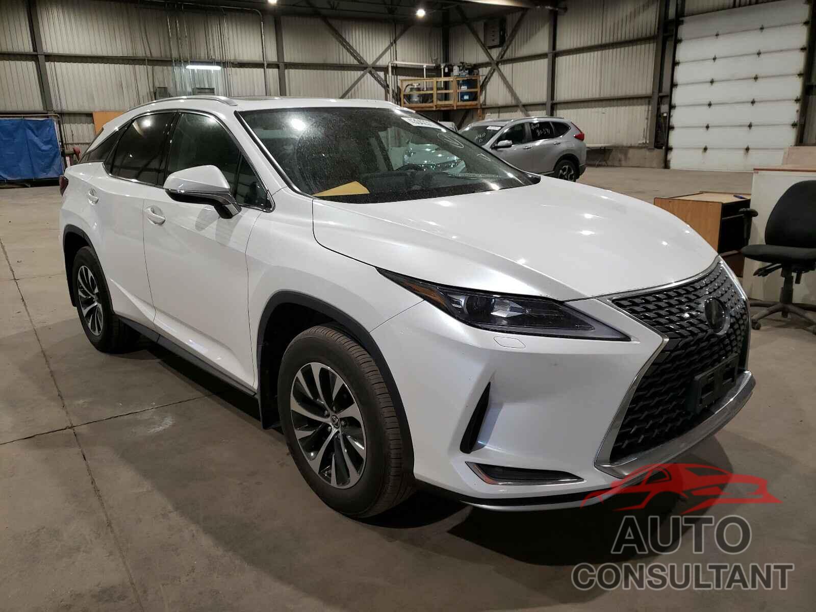 LEXUS RX350 2020 - 2T2HZMDA0LC250766