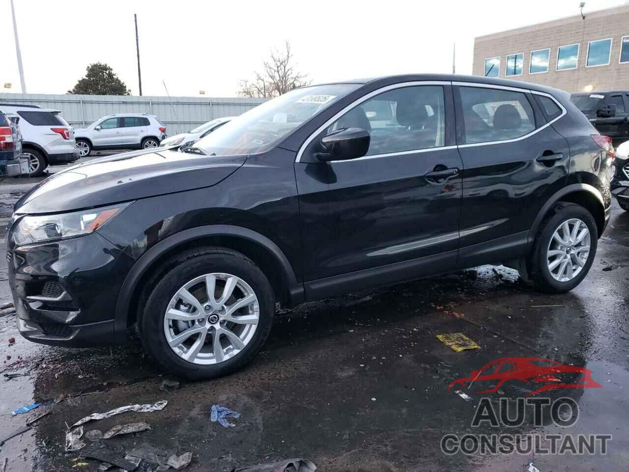 NISSAN ROGUE 2021 - JN1BJ1AW6MW663724