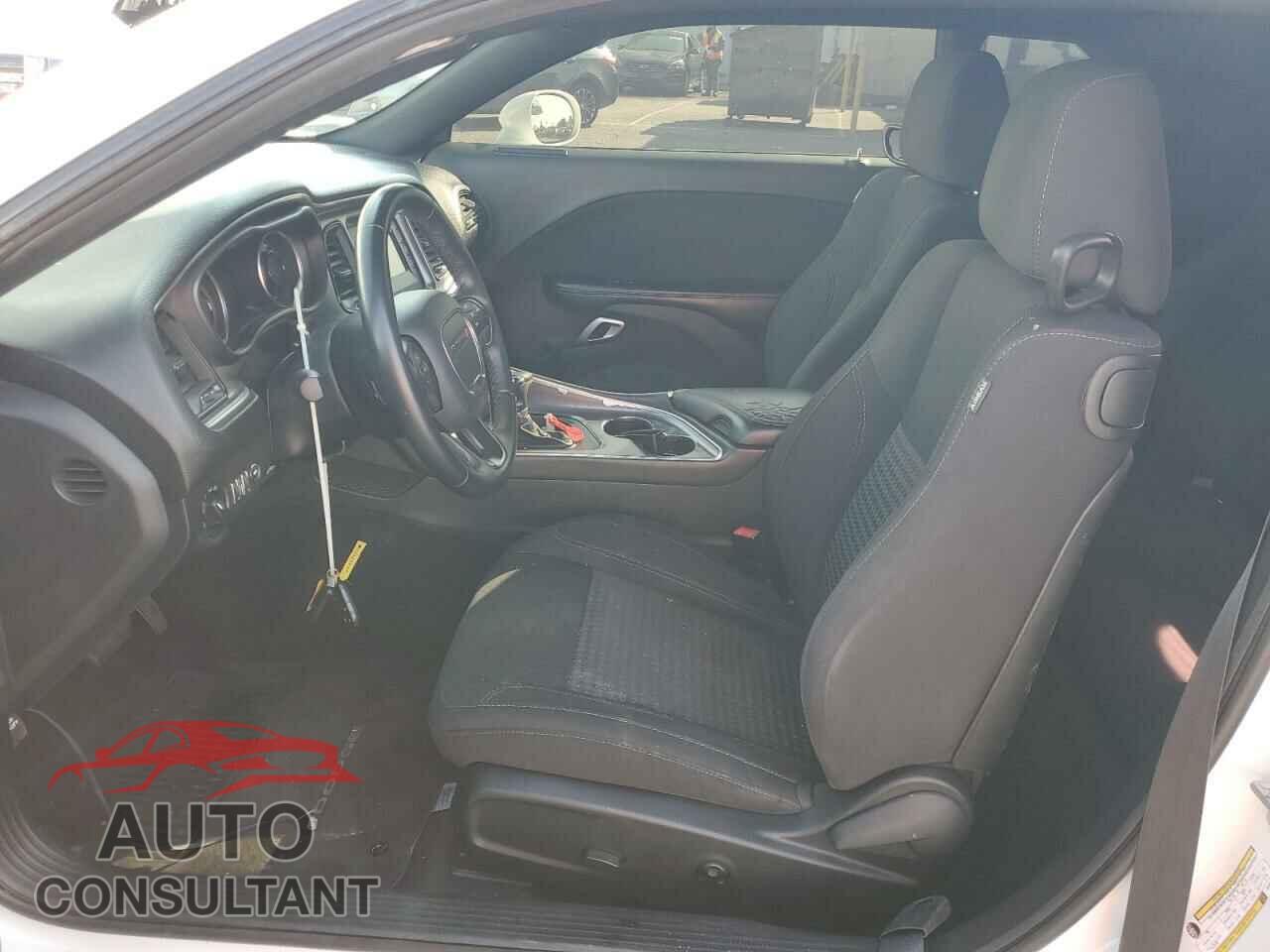 DODGE CHALLENGER 2016 - 2C3CDZAG4GH331935