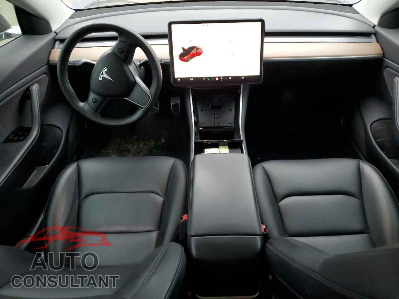 TESLA MODEL 3 2019 - 5YJ3E1EB4KF510080
