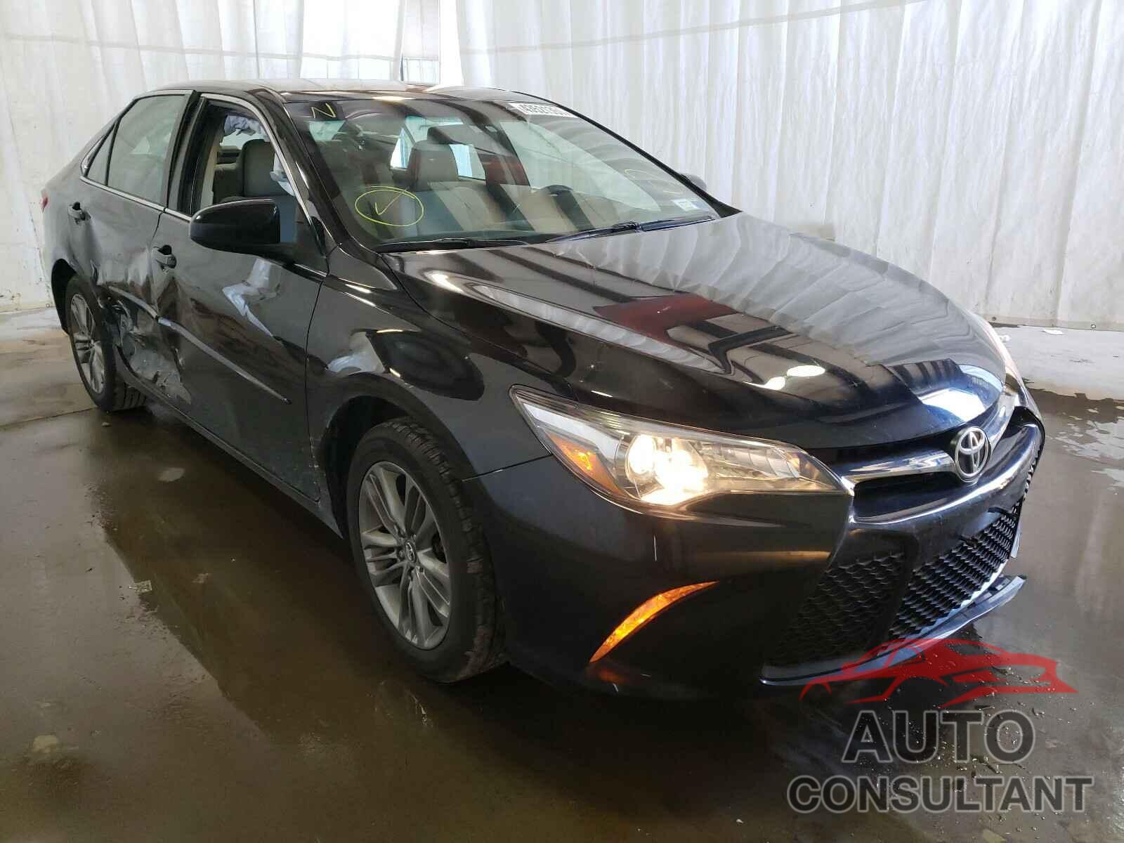 TOYOTA CAMRY 2017 - 4T1BF1FK7HU760139
