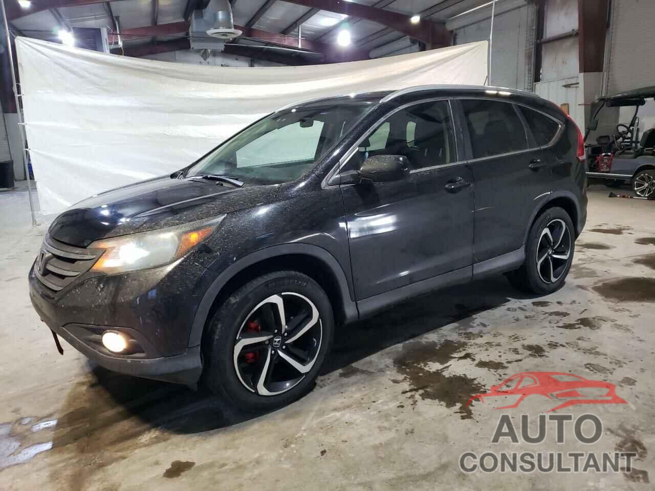 HONDA CRV 2013 - 2HKRM4H7XDH642755