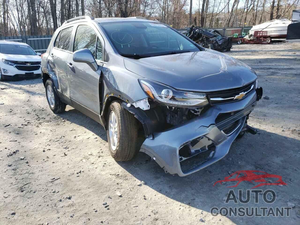 CHEVROLET TRAX 2019 - KL7CJPSBXKB825355