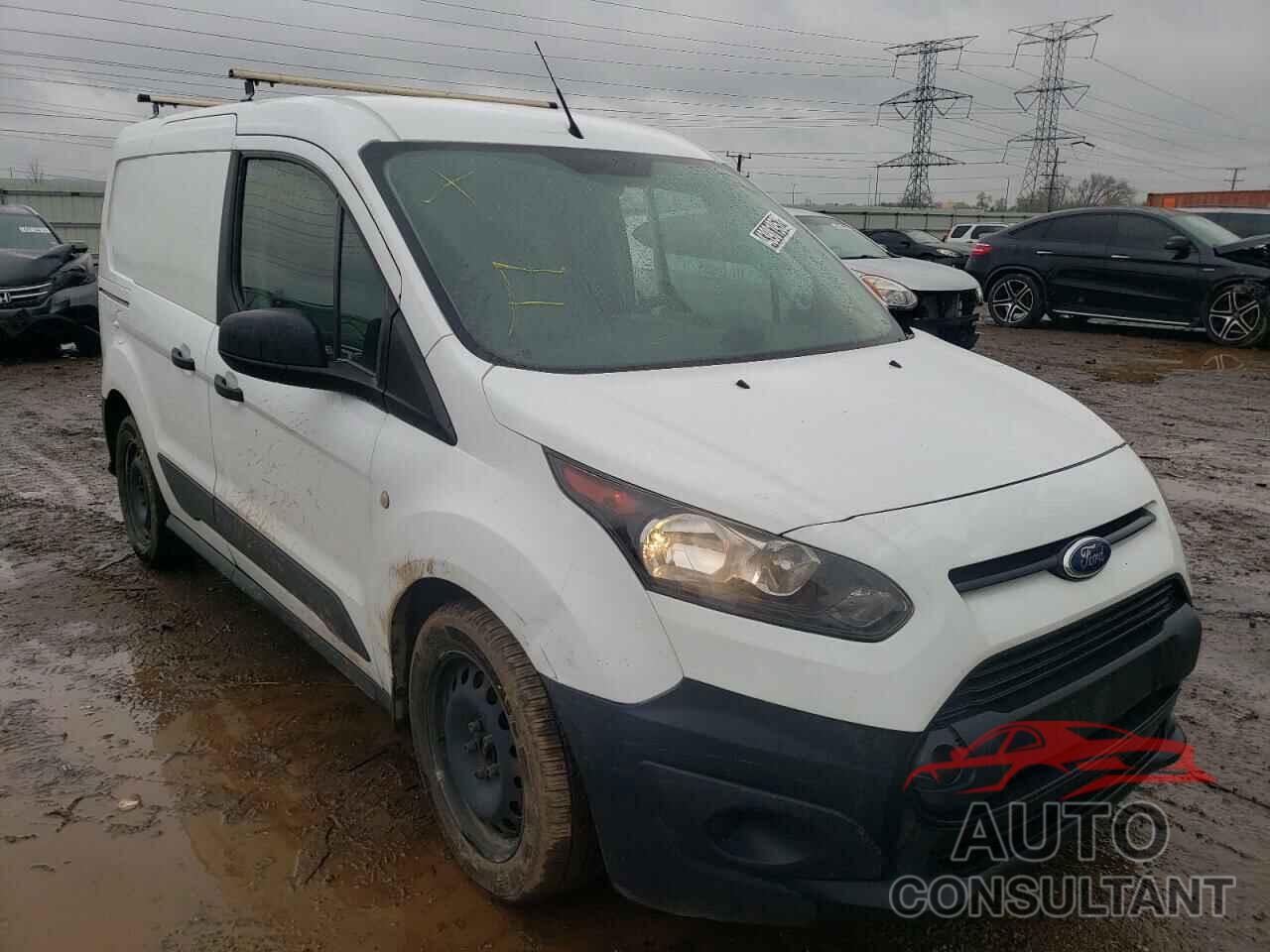 FORD TRANSIT CO 2016 - NM0LS6E78G1245081