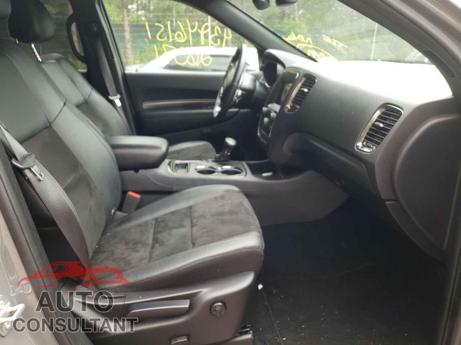 DODGE DURANGO 2020 - 1C4RDJDG7LC124570