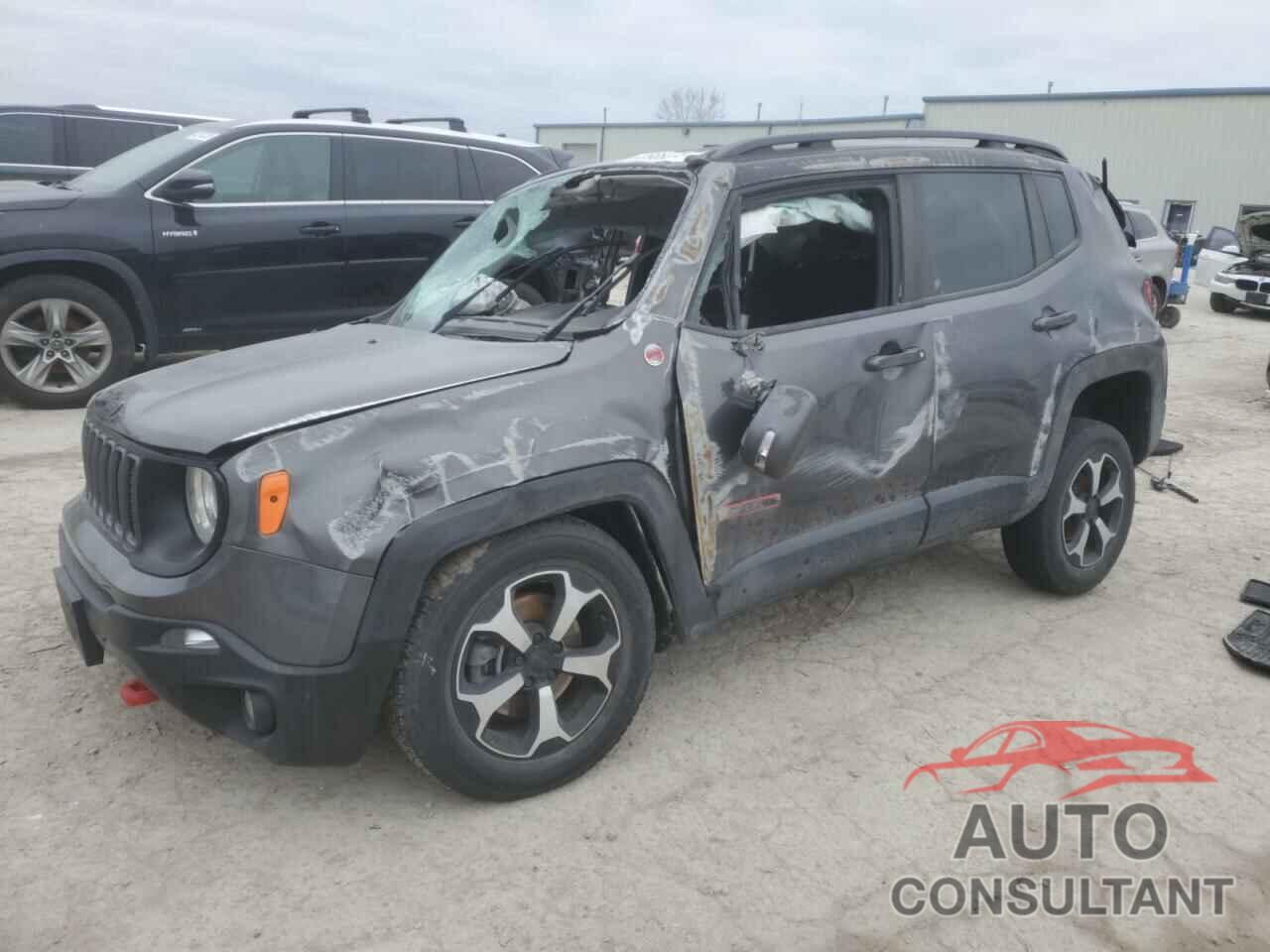 JEEP RENEGADE 2020 - ZACNJBC1XLPL32073