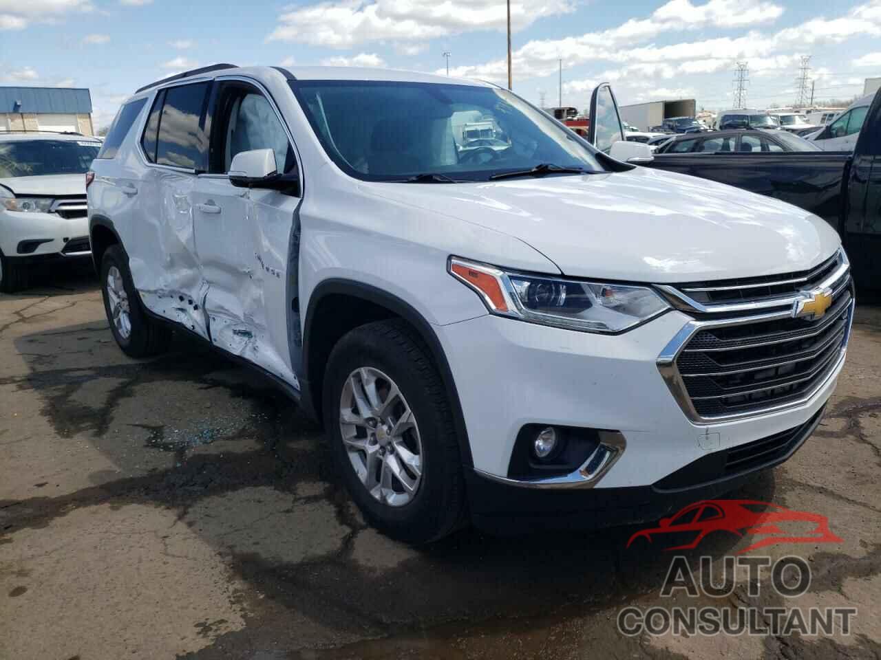 CHEVROLET TRAVERSE 2019 - 1GNERGKW3KJ269054