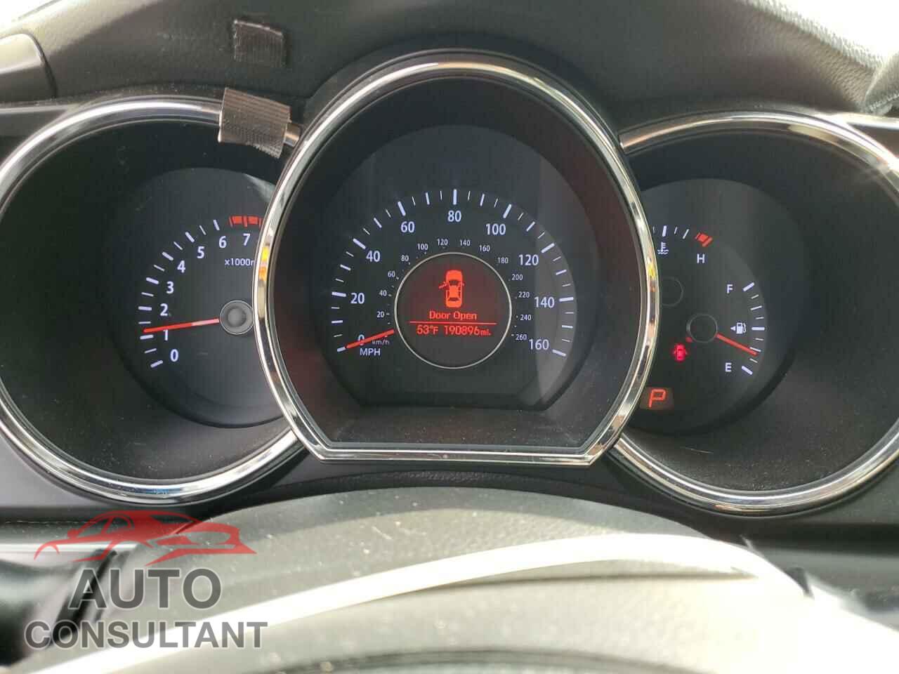 KIA OPTIMA 2013 - KNAGM4A79D5421968