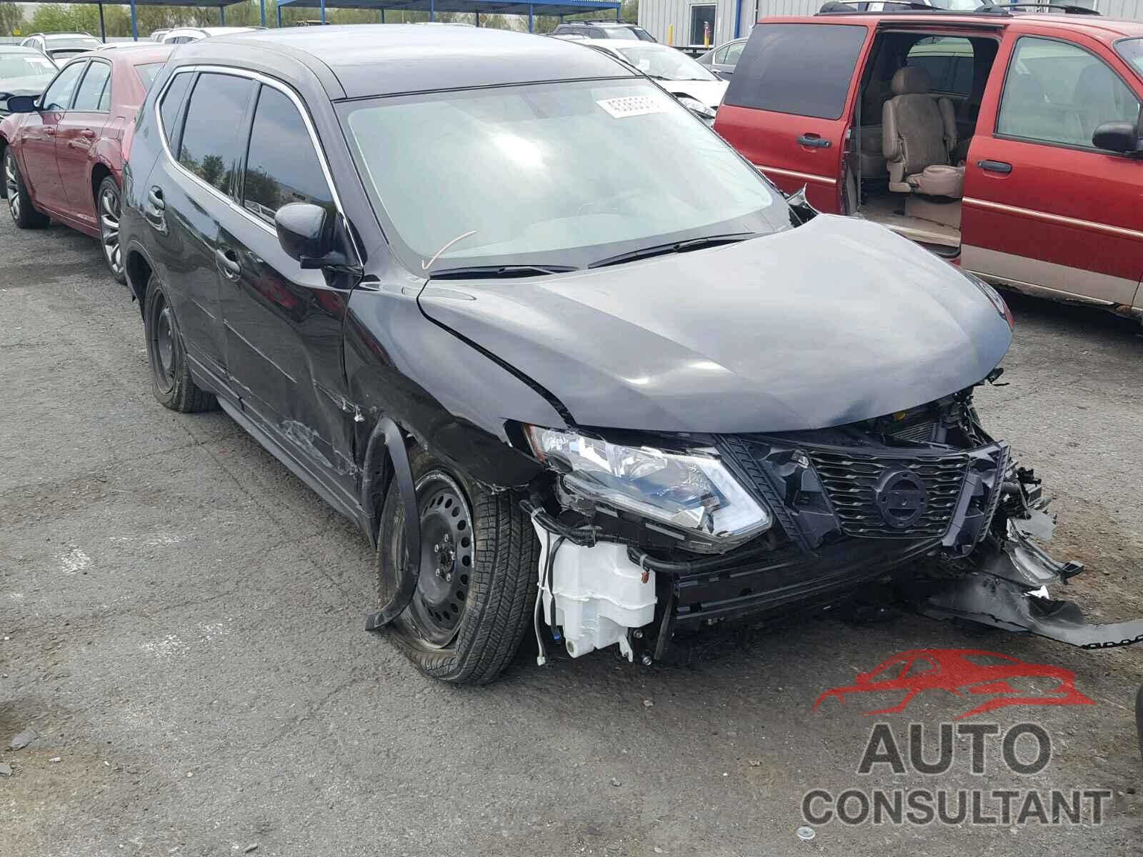 NISSAN ROGUE S 2017 - JN8AT2MT7HW392161