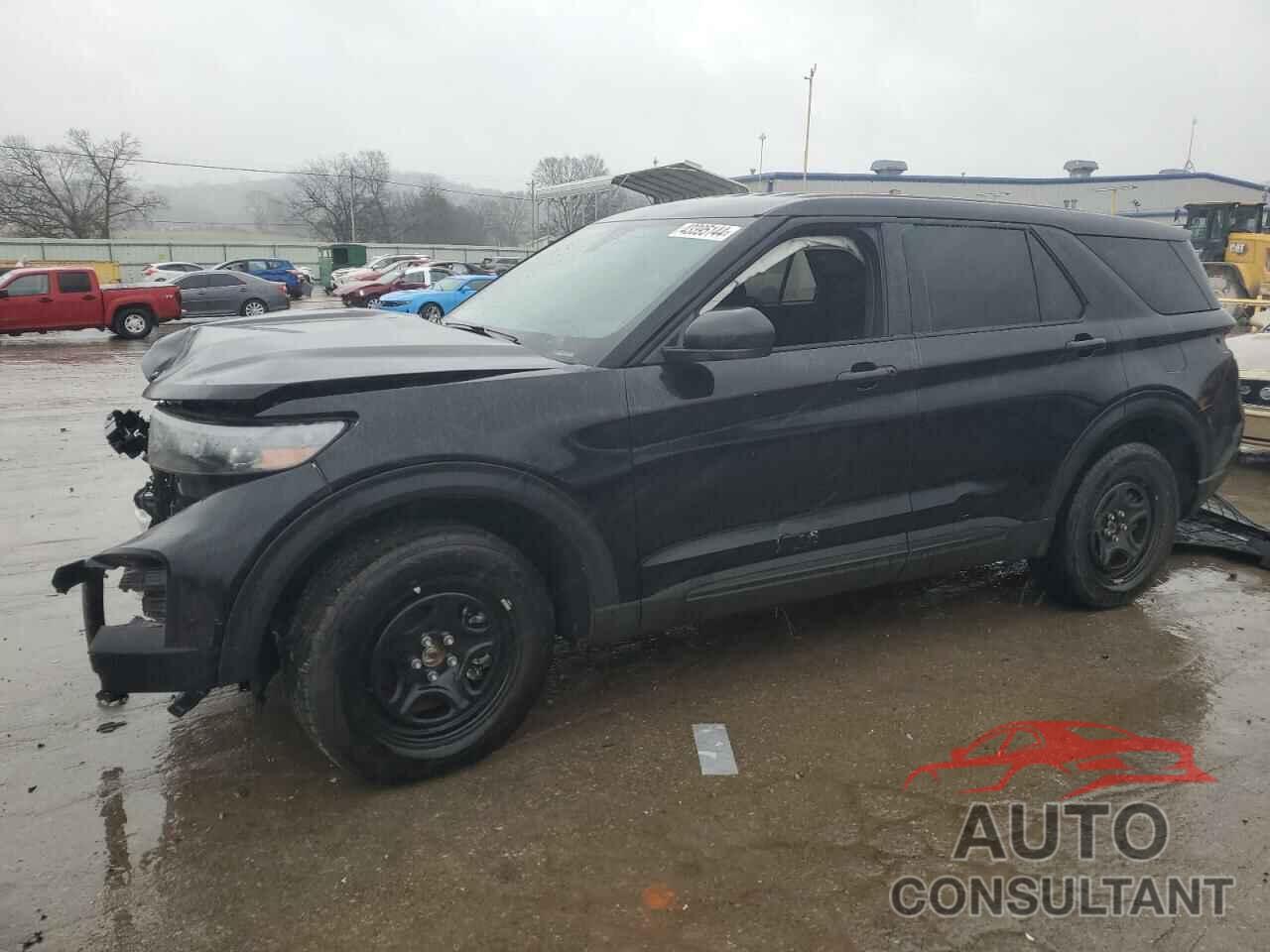 FORD EXPLORER 2022 - 1FM5K8AB3NGA08893