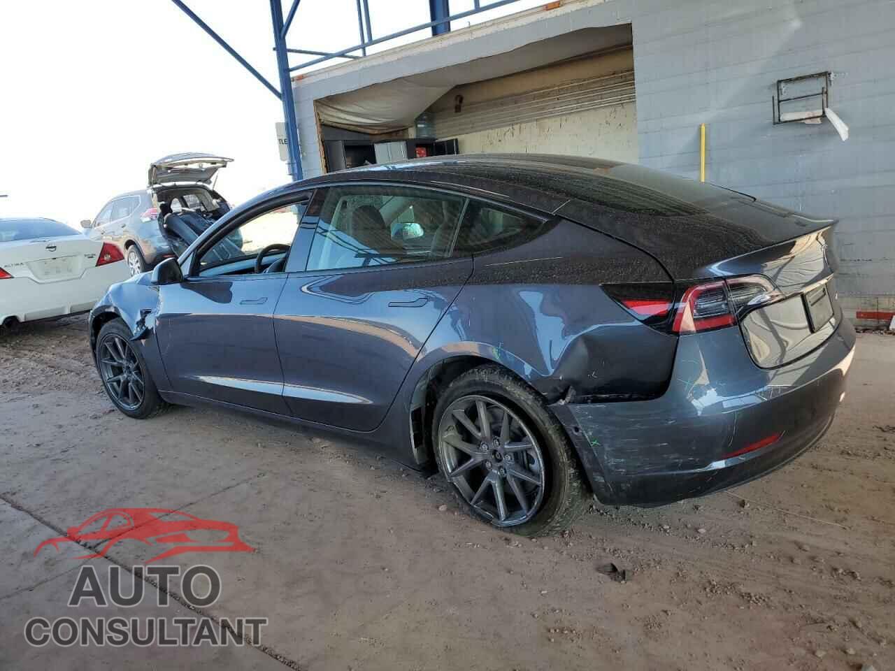 TESLA MODEL 3 2022 - 5YJ3E1EB9NF341128