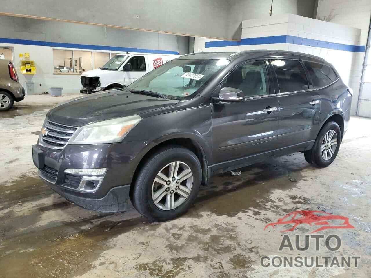 CHEVROLET TRAVERSE 2015 - 1GNKVHKD3FJ100189