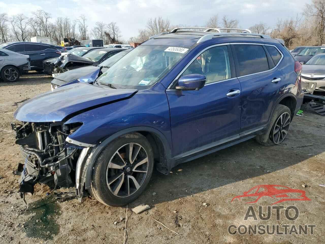 NISSAN ROGUE 2020 - 5N1AT2MVXLC762084