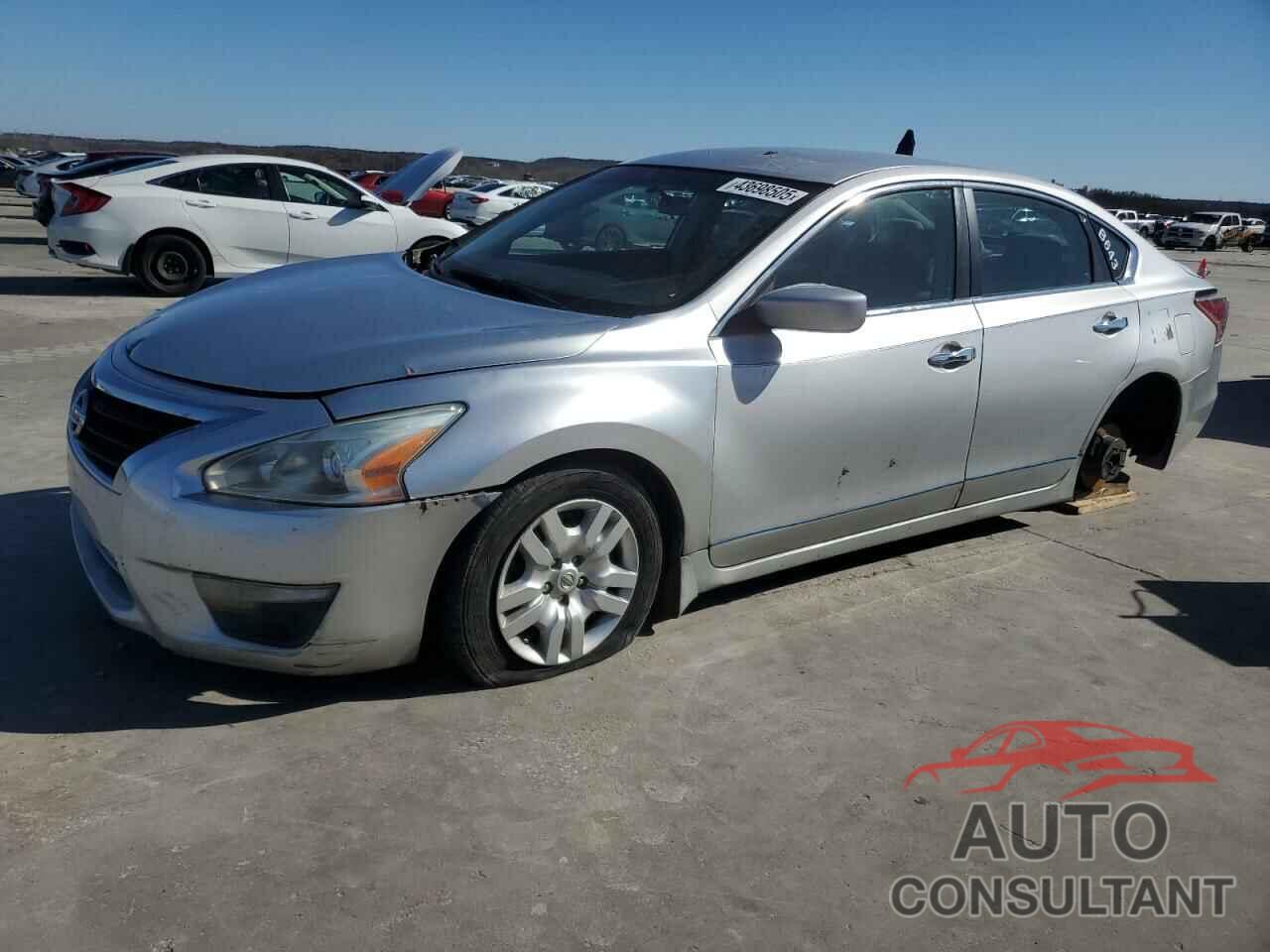 NISSAN ALTIMA 2013 - 1N4AL3AP9DN429726