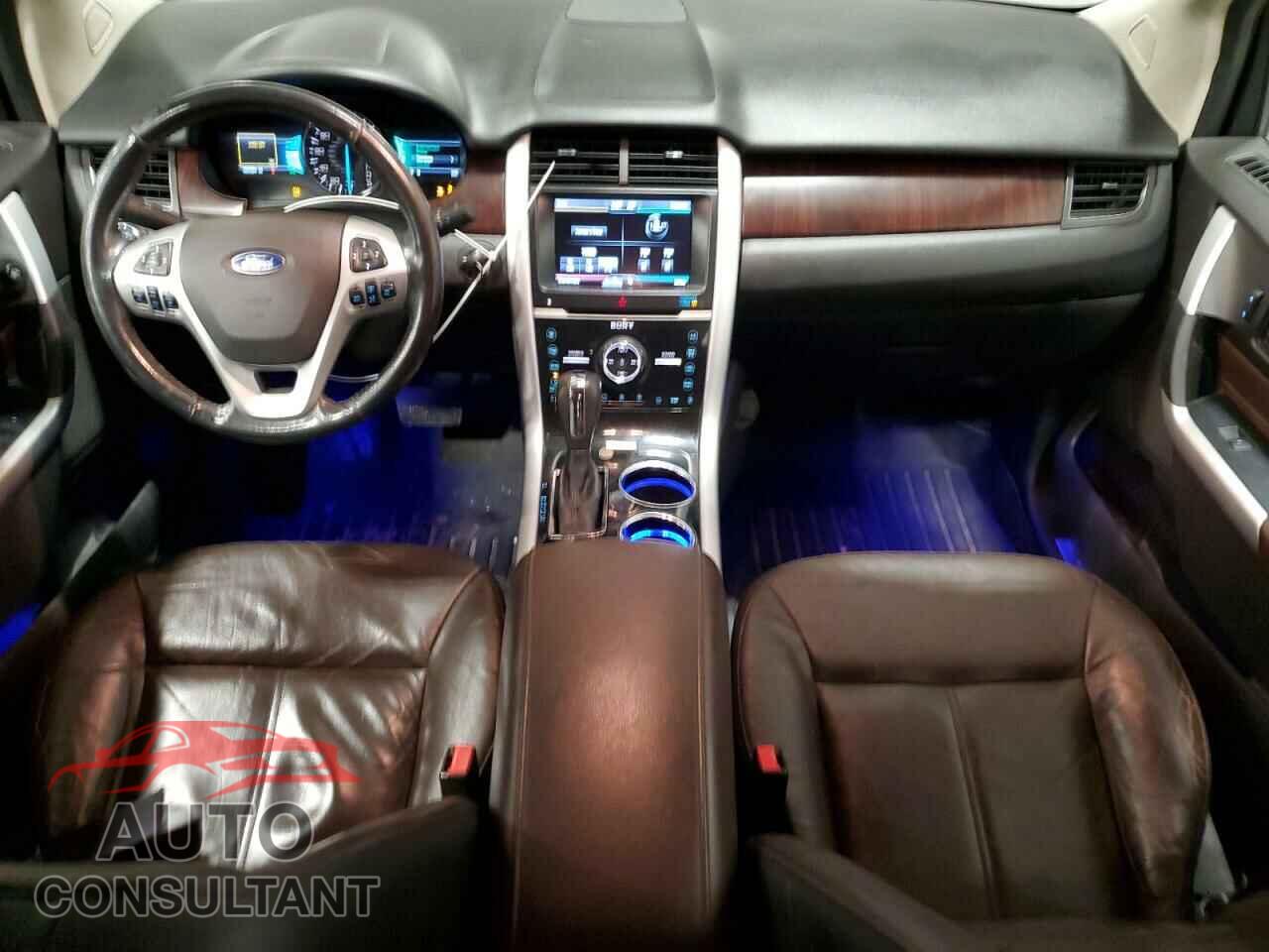 FORD EDGE 2013 - 2FMDK4KC4DBC23068