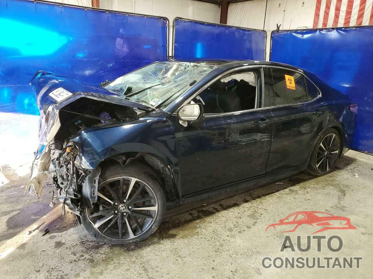 TOYOTA CAMRY 2020 - 4T1K61AK6LU996278