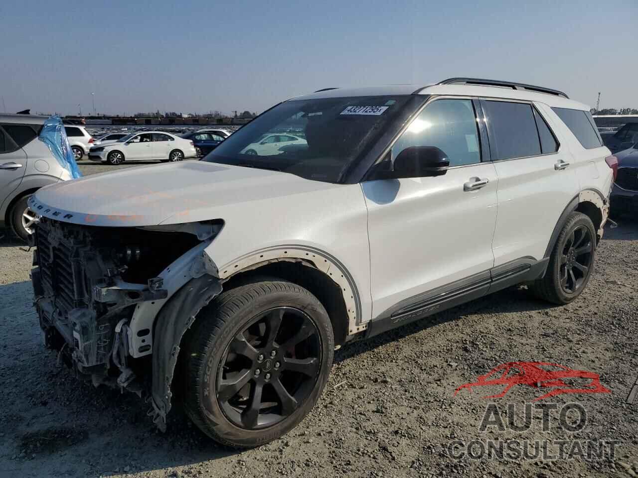 FORD EXPLORER 2020 - 1FM5K8GC7LGA29212