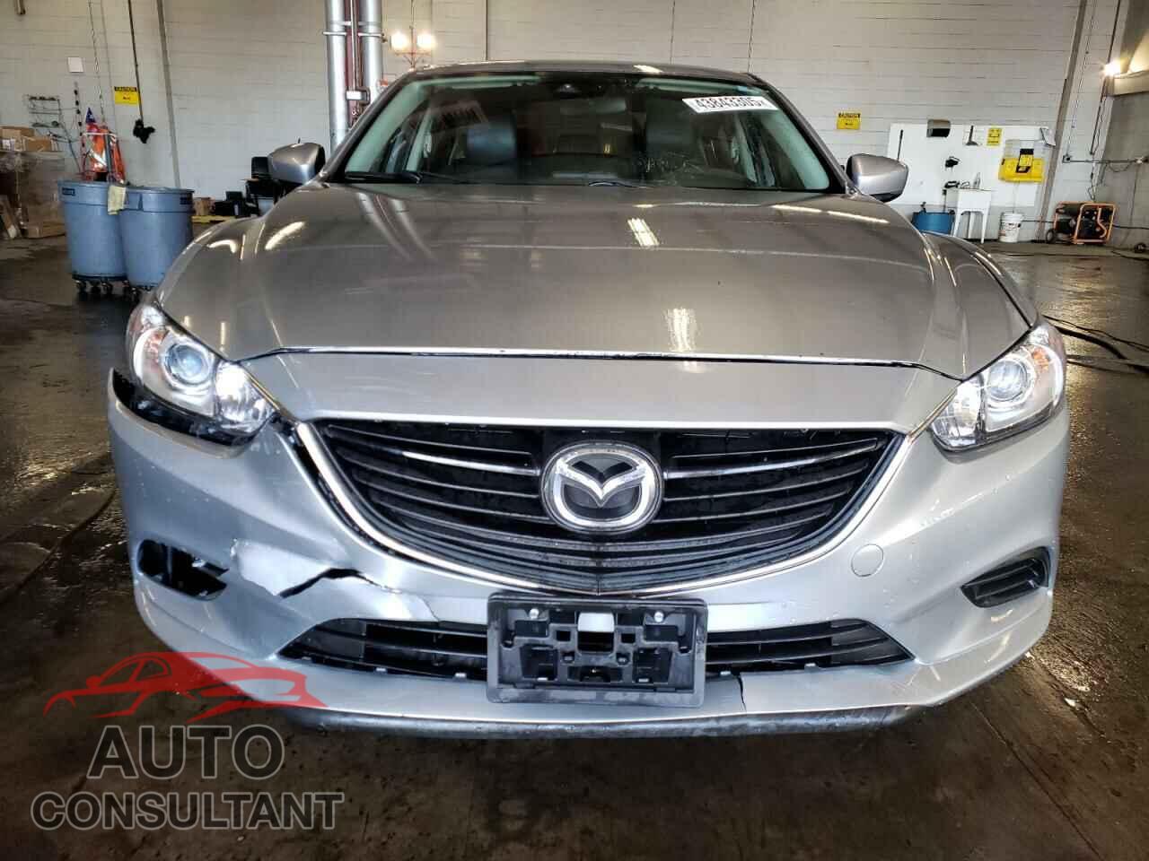 MAZDA 6 2017 - JM1GL1V5XH1131748