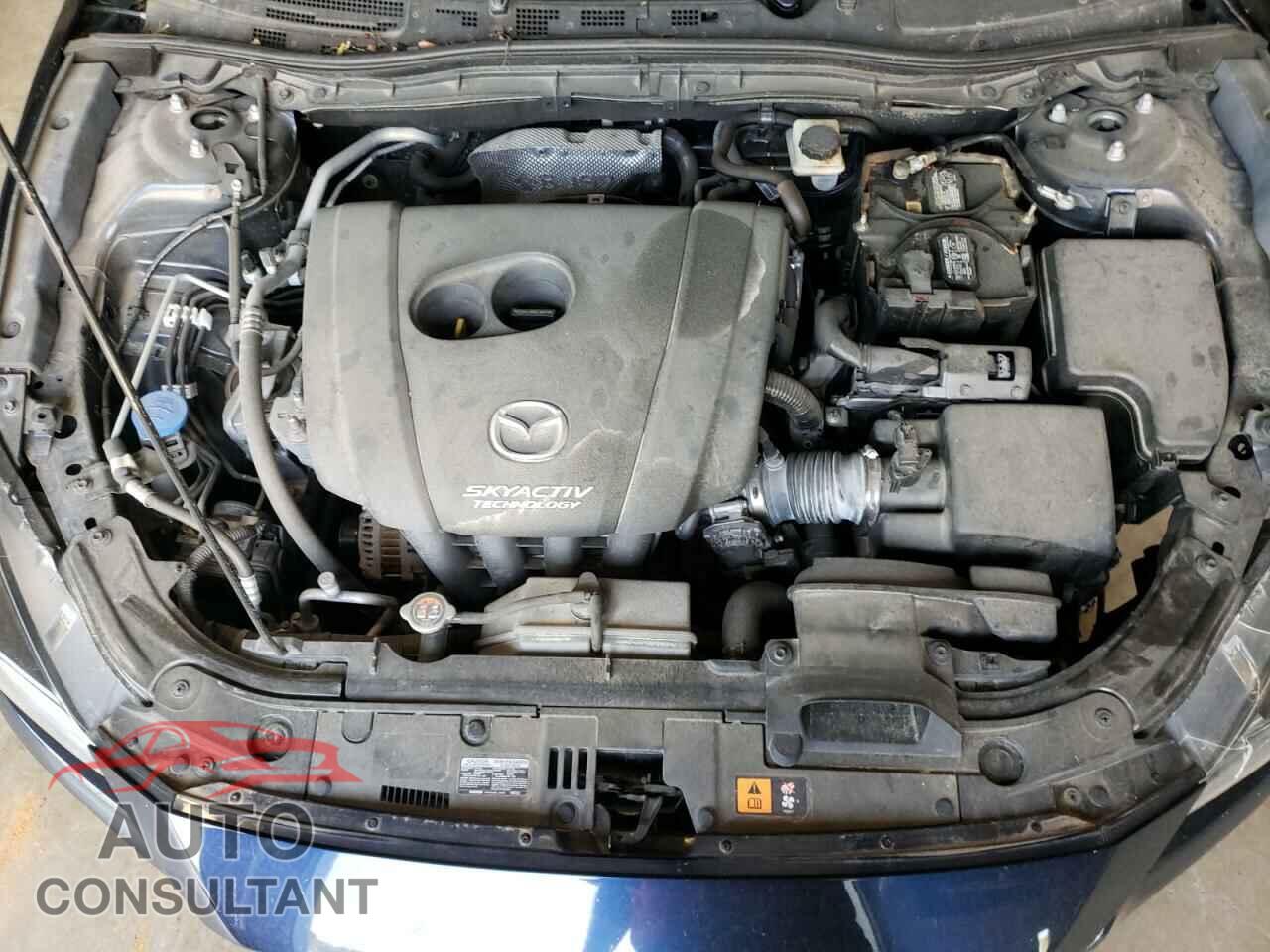 MAZDA 3 2017 - 3MZBN1U77HM145159