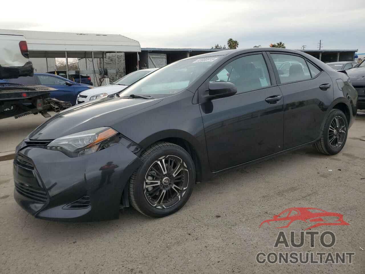 TOYOTA COROLLA 2018 - 2T1BURHE7JC985759