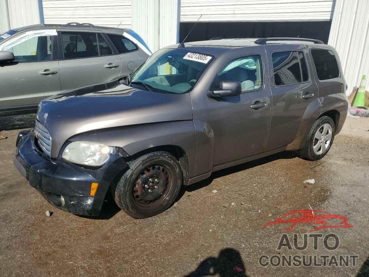 CHEVROLET HHR 2011 - 3GNBAAFW0BS537347