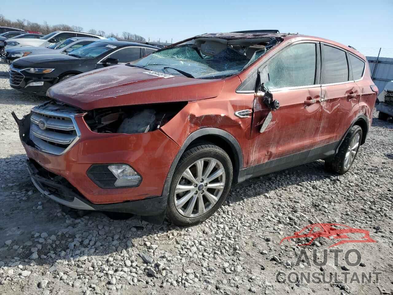 FORD ESCAPE 2019 - 1FMCU0HDXKUB59320