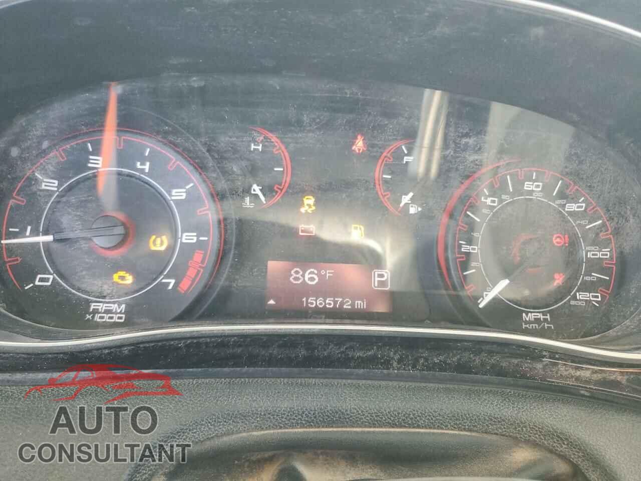 DODGE DART 2013 - 1C3CDFBA5DD269253