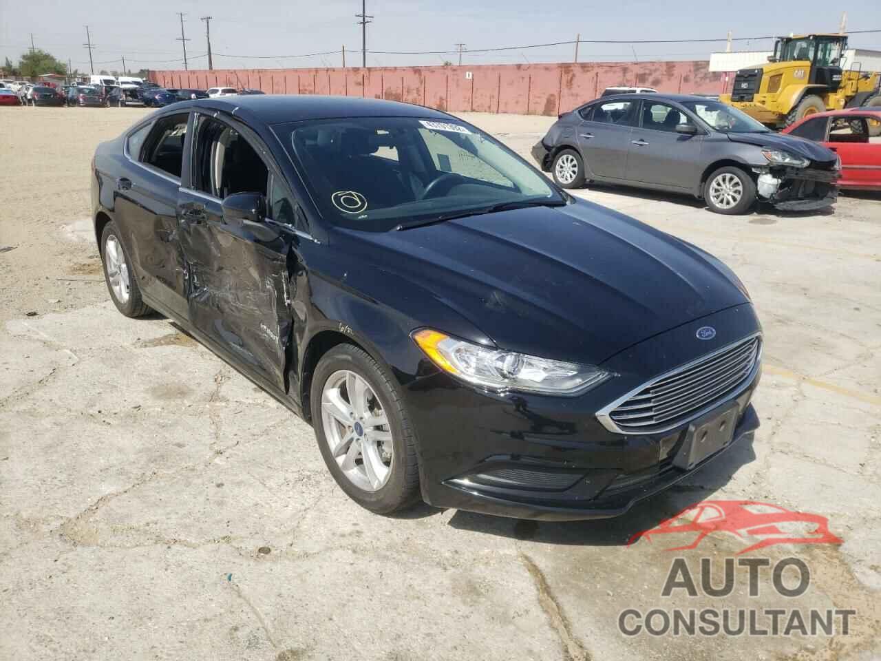 FORD FUSION 2018 - 3FA6P0LU9JR246136