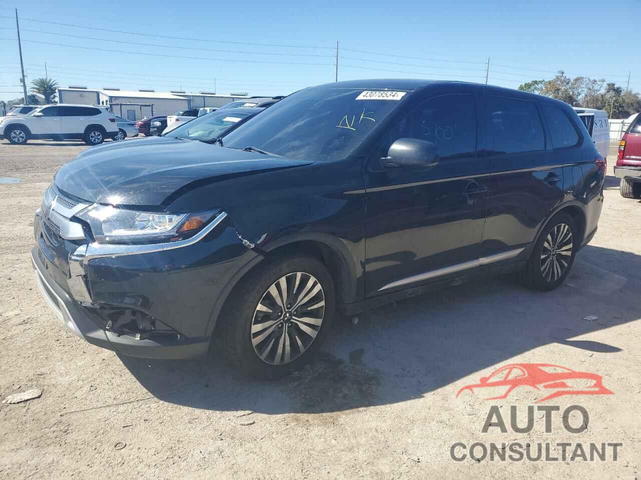 MITSUBISHI OUTLANDER 2020 - JA4AD2A39LZ045137