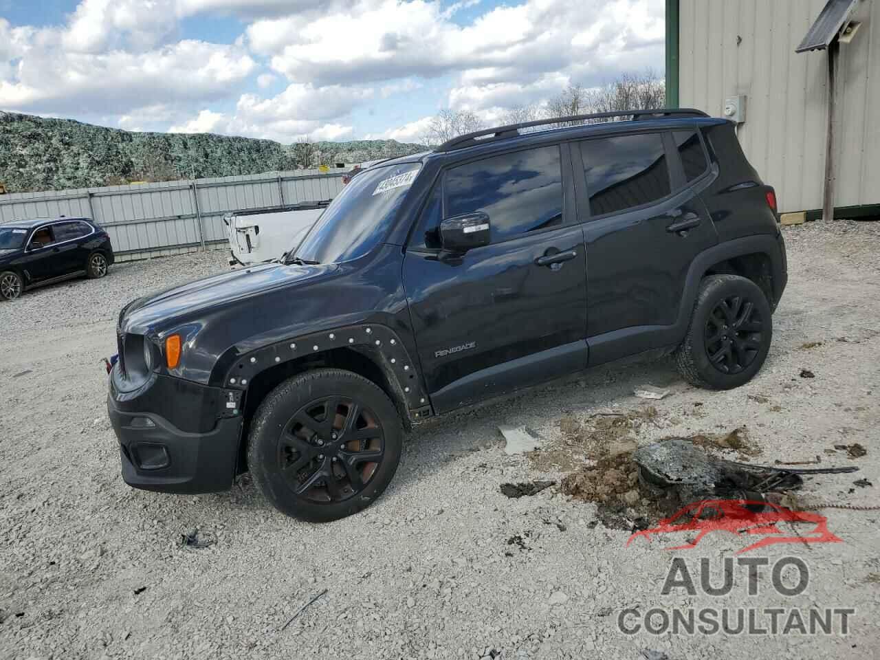 JEEP RENEGADE 2016 - ZACCJBBT1GPD04651