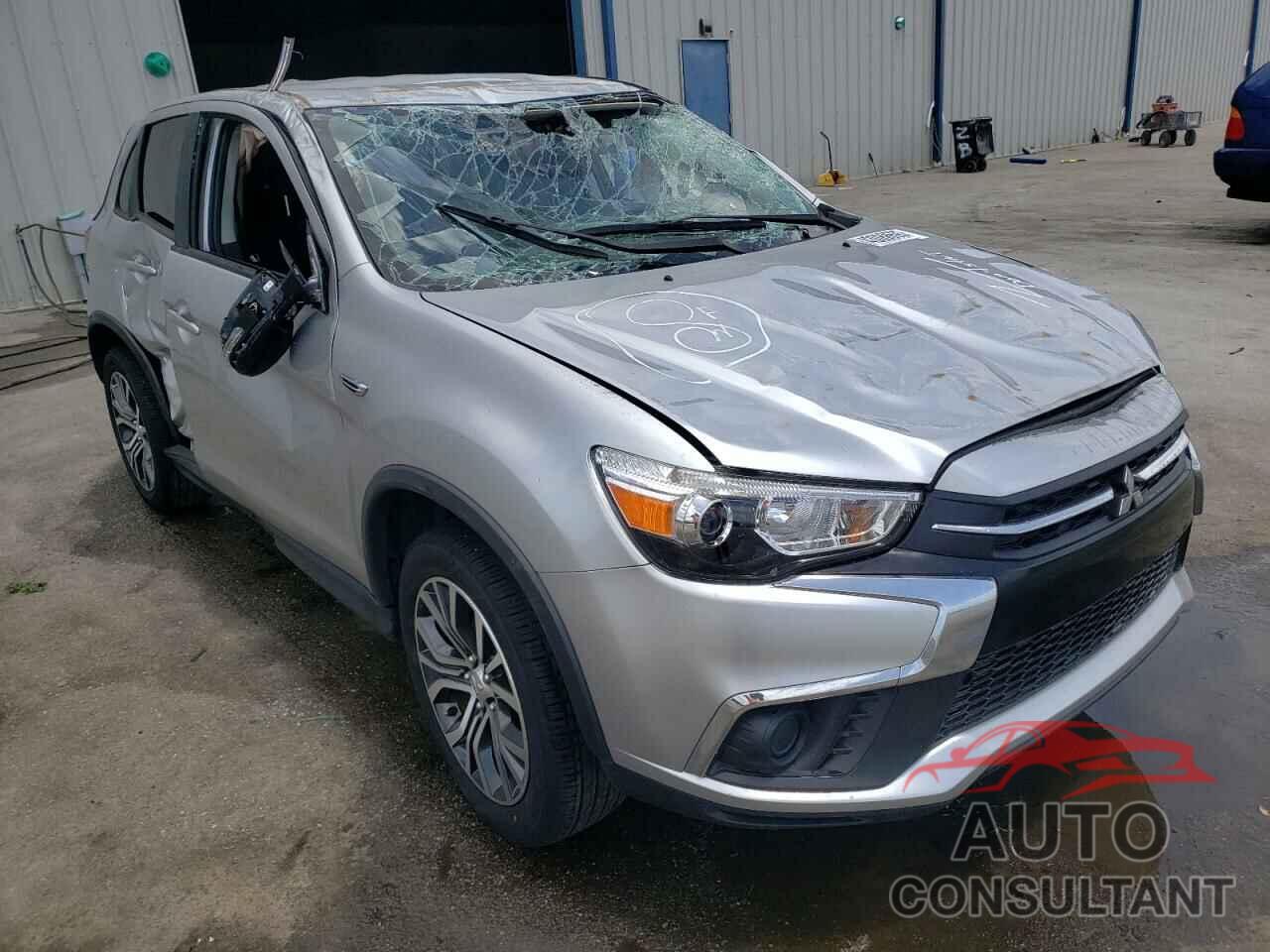 MITSUBISHI OUTLANDER 2019 - JA4AP3AU6KU005258