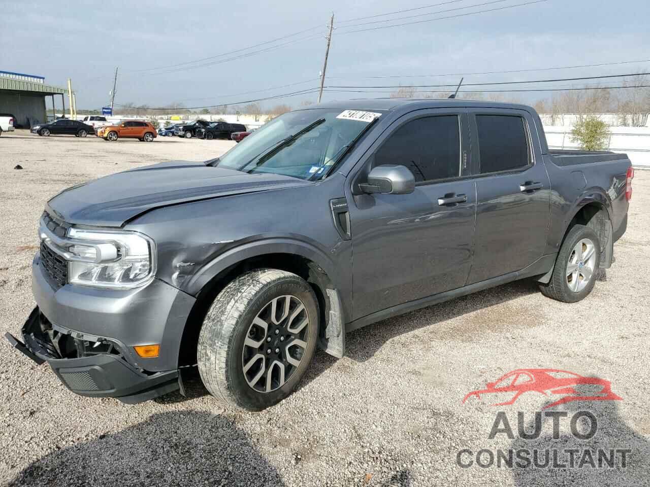 FORD MAVERICK 2022 - 3FTTW8E97NRA54050