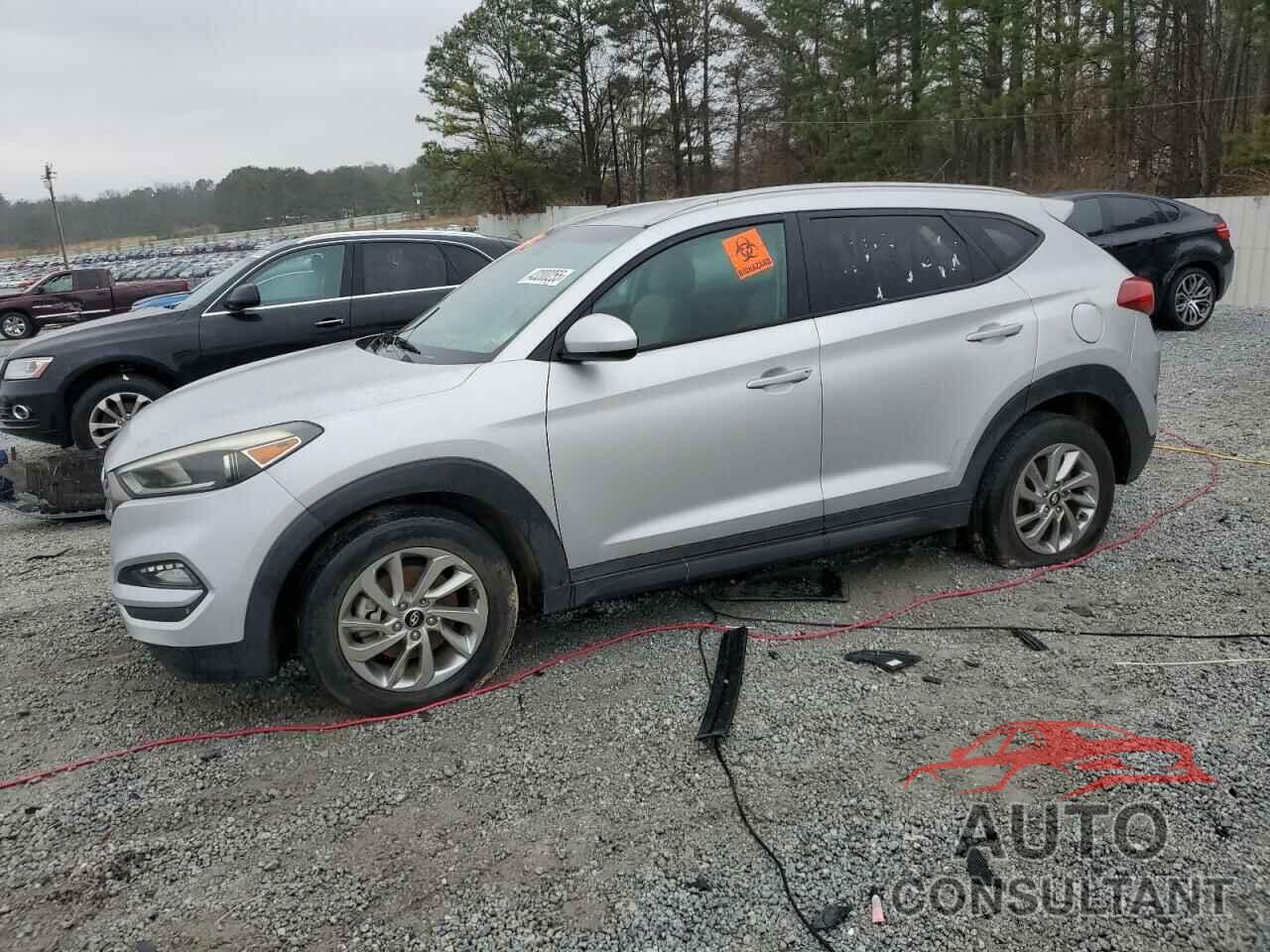 HYUNDAI TUCSON 2016 - KM8J3CA46GU149347