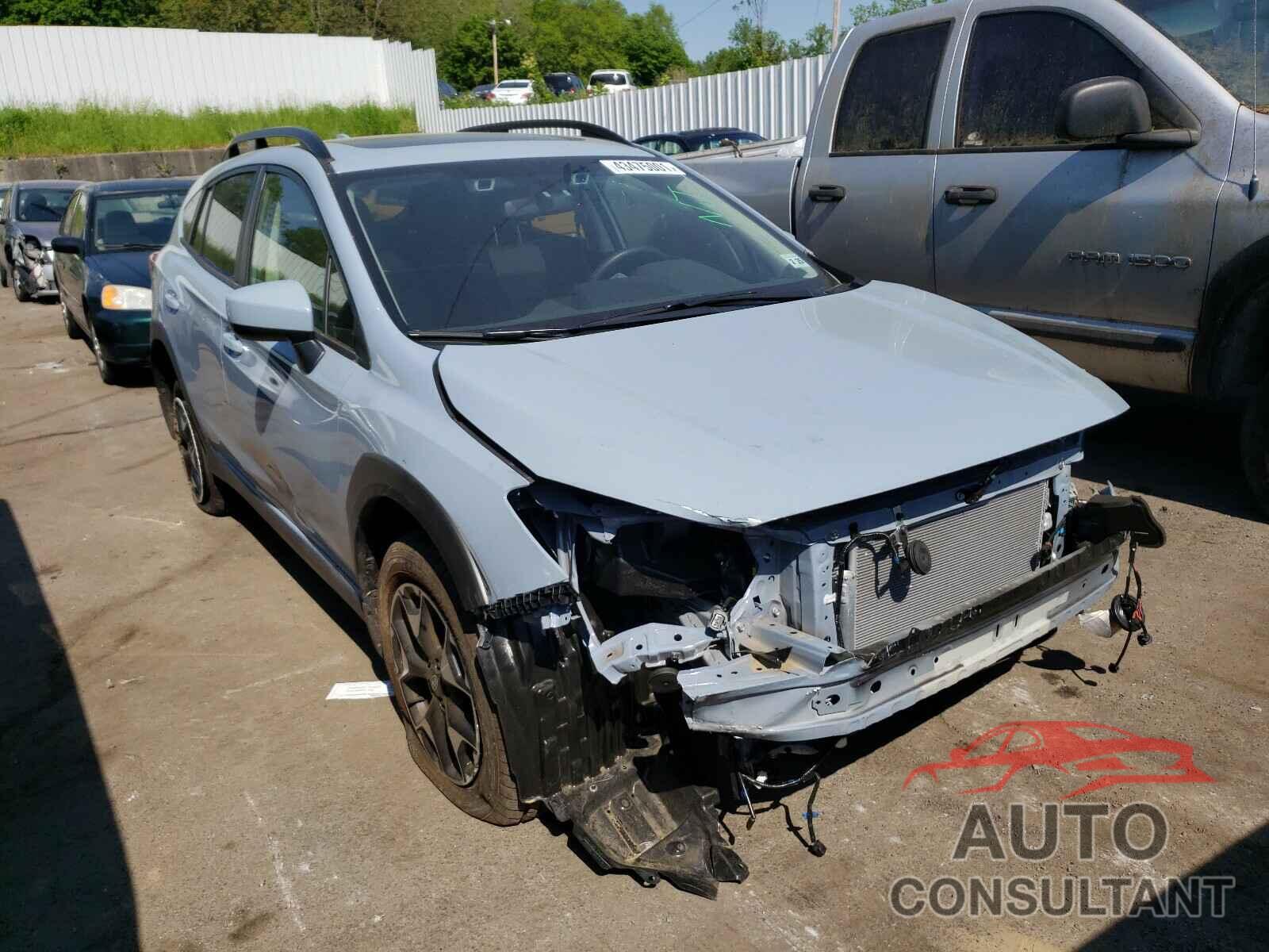 SUBARU CROSSTREK 2020 - JF2GTAEC4L8233532