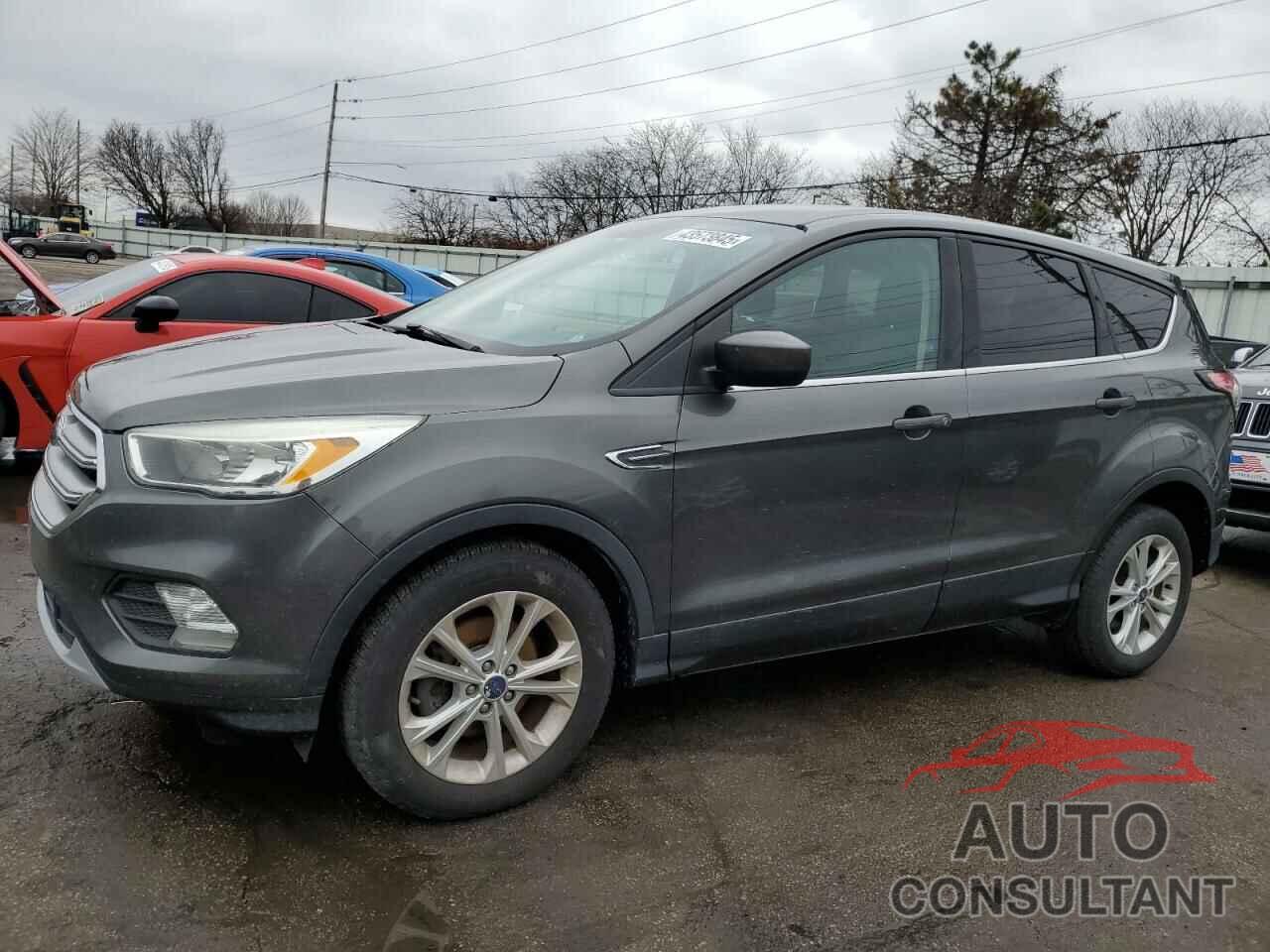 FORD ESCAPE 2017 - 1FMCU0GDXHUD08349