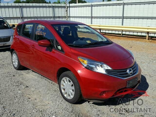 NISSAN VERSA 2015 - 3N1CE2CPXFL413643