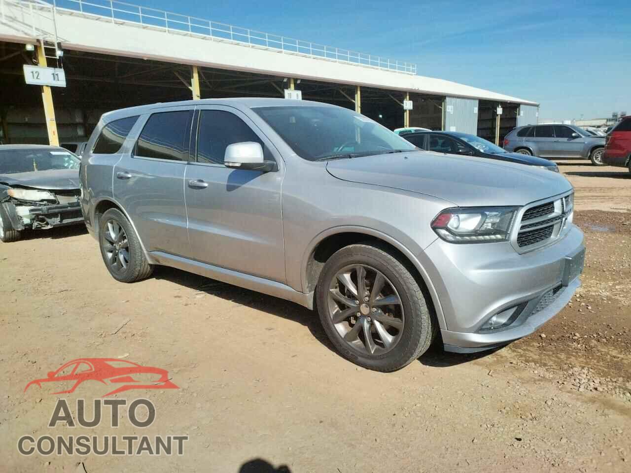 DODGE DURANGO 2018 - 1C4RDHDG2JC323452