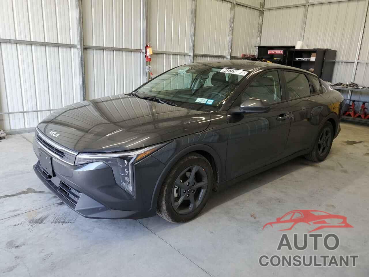 KIA K4 LX 2025 - 3KPFT4DE5SE018387
