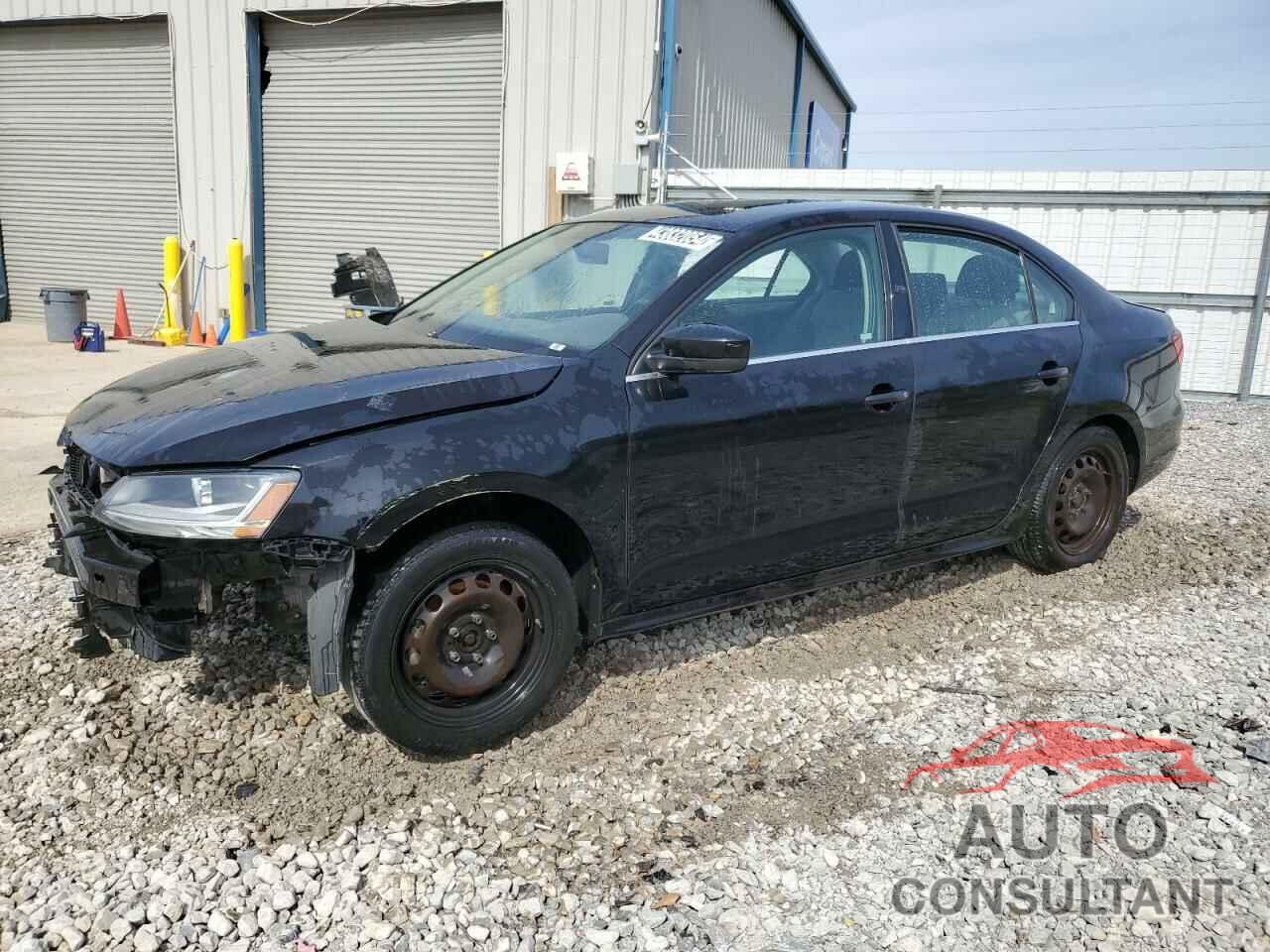 VOLKSWAGEN JETTA 2017 - 3VW2B7AJ9HM323360