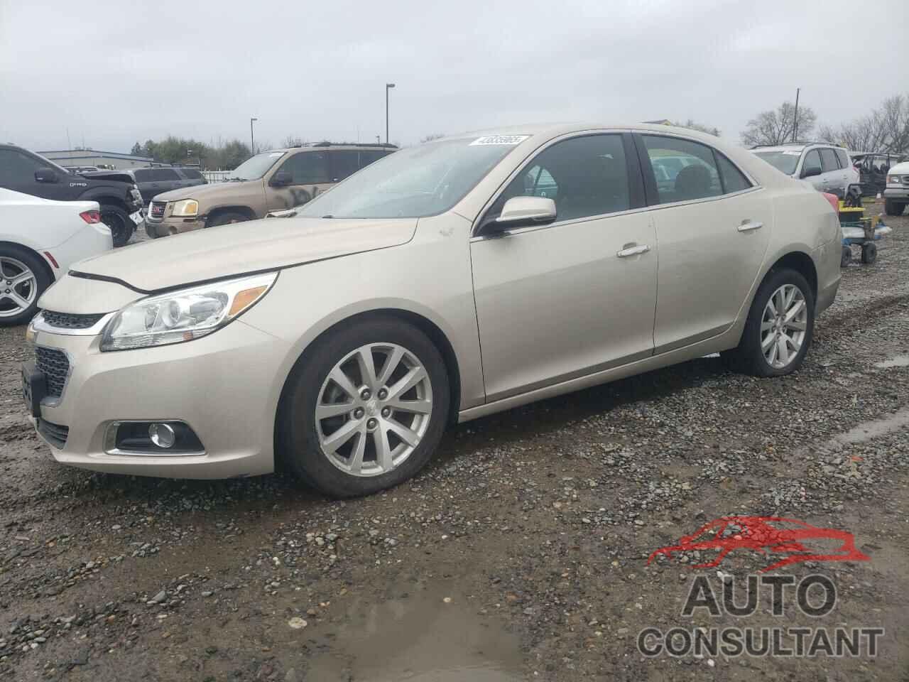 CHEVROLET MALIBU 2015 - 1G11F5SL7FF140553