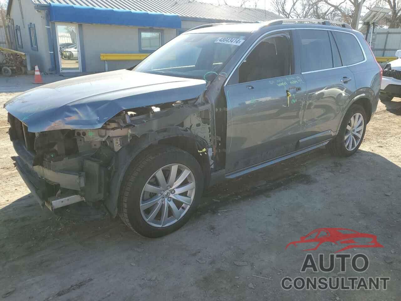 VOLVO XC90 2018 - YV4A22PK1J1329316