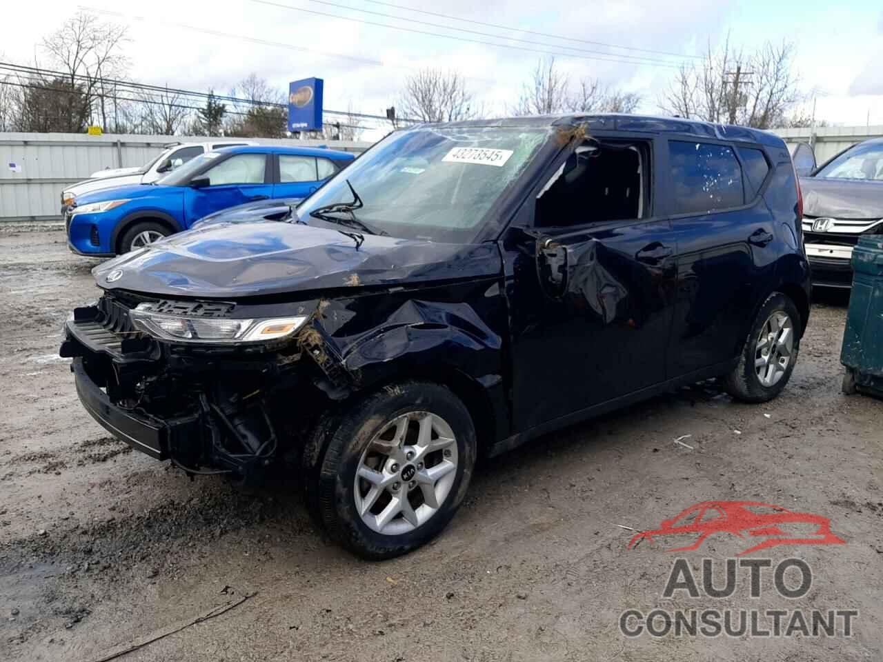 KIA SOUL 2021 - KNDJ23AU6M7133103