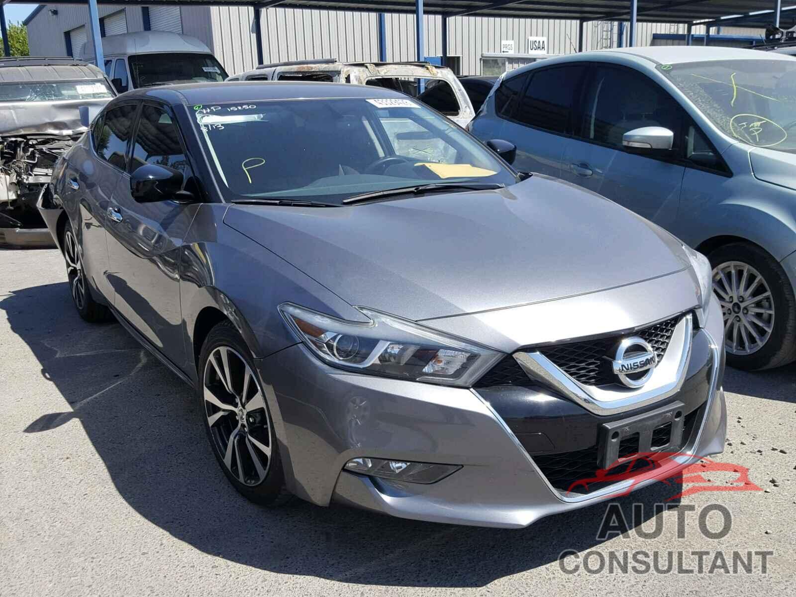 NISSAN MAXIMA 2016 - 1N4AA6AP2GC389304