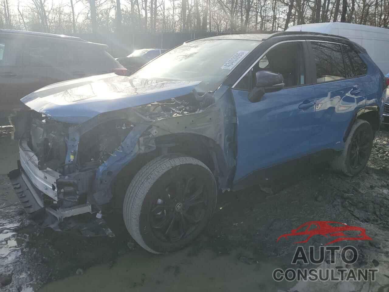 TOYOTA RAV4 2022 - 2T3E6RFV7NW030689