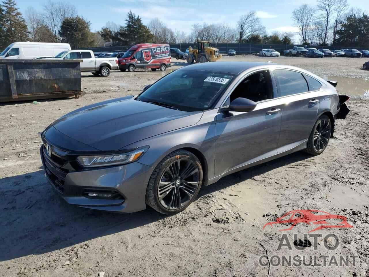 HONDA ACCORD 2018 - 1HGCV1F32JA190676