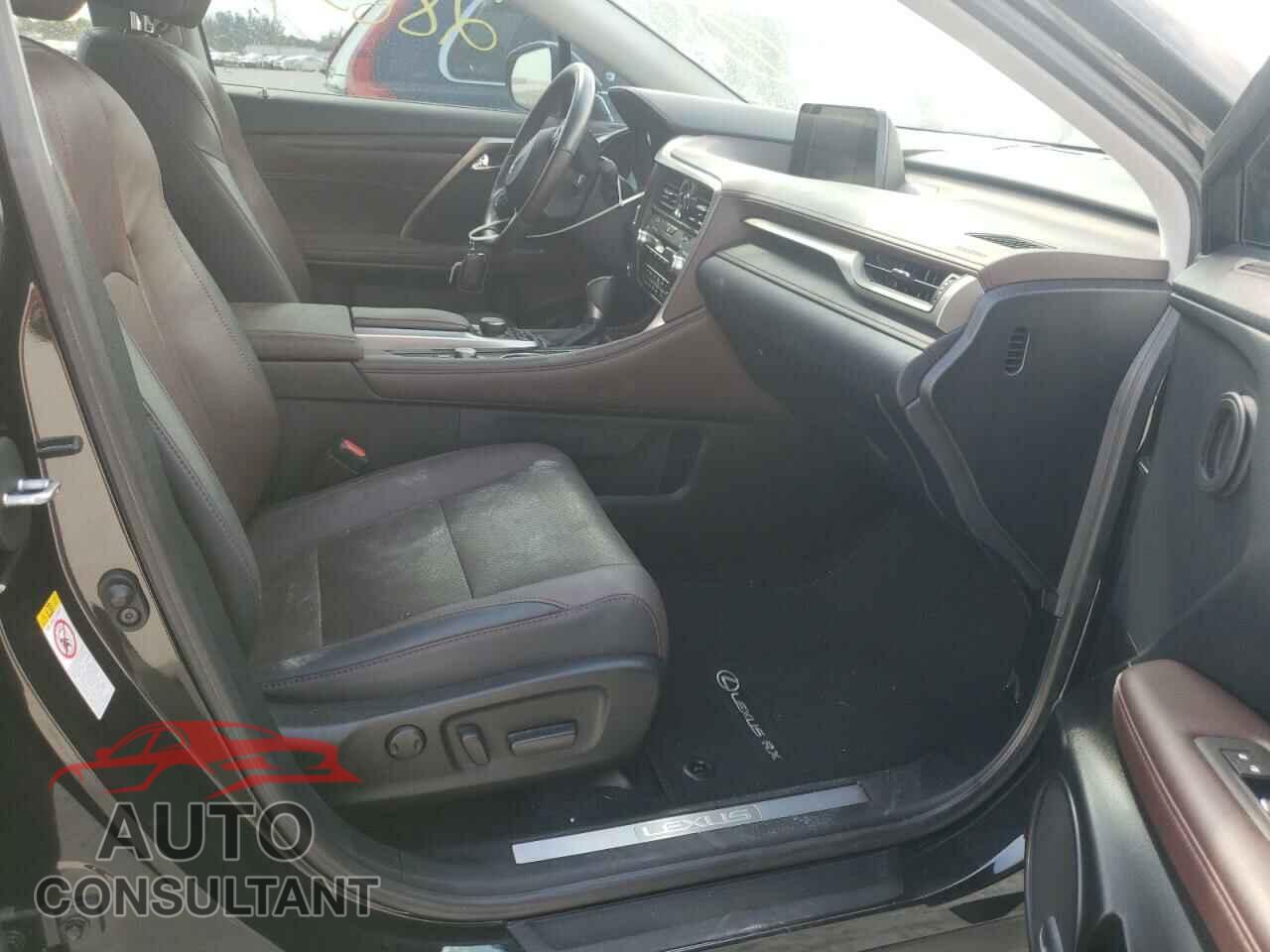 LEXUS RX350 2019 - 2T2ZZMCA2KC142797
